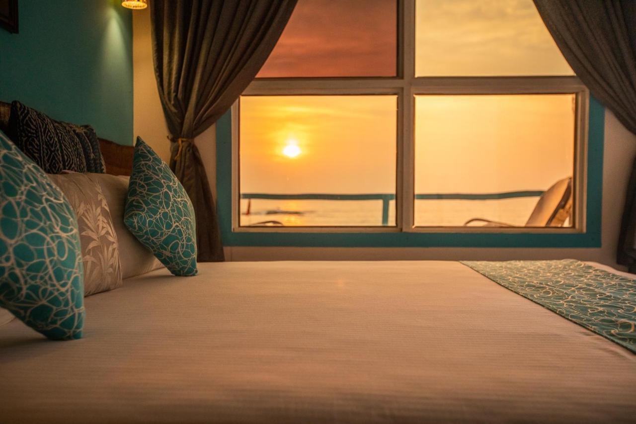 Agonda Shell Beach Resort 캔코나 외부 사진
