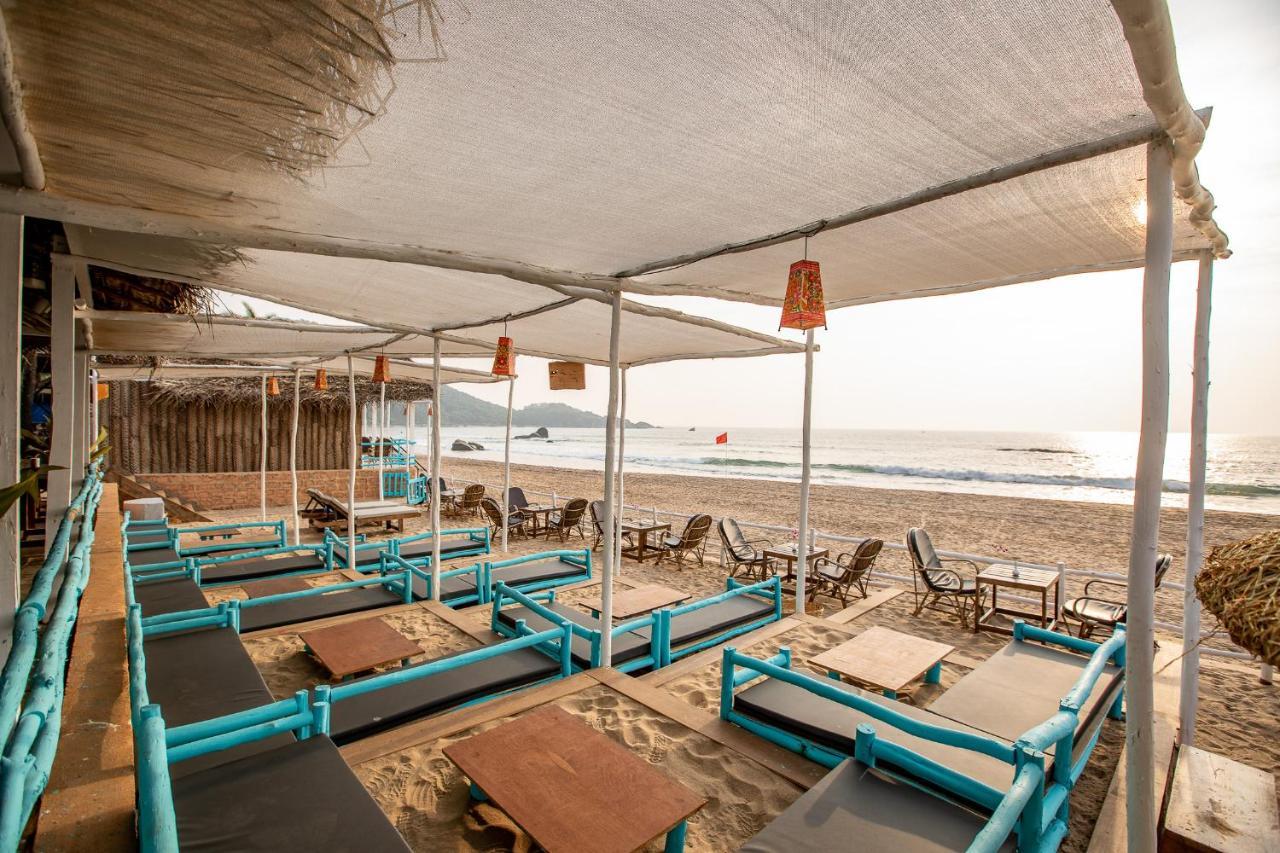 Agonda Shell Beach Resort 캔코나 외부 사진