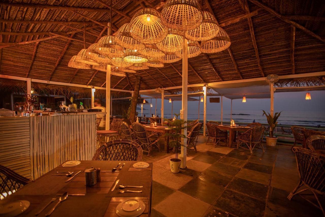 Agonda Shell Beach Resort 캔코나 외부 사진