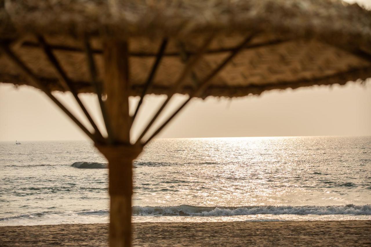 Agonda Shell Beach Resort 캔코나 외부 사진